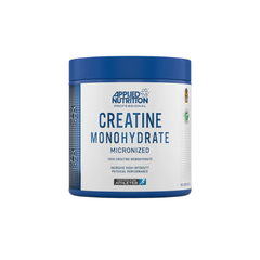 Applied Nutrition Creatine Monohydrate 250G Unflavour (50 Servings)