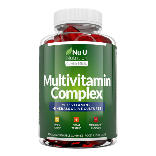 Vitamin Tổng Hợp