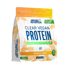 Applied Nutrition Clear Vegan Protein 600G (40 Servings)