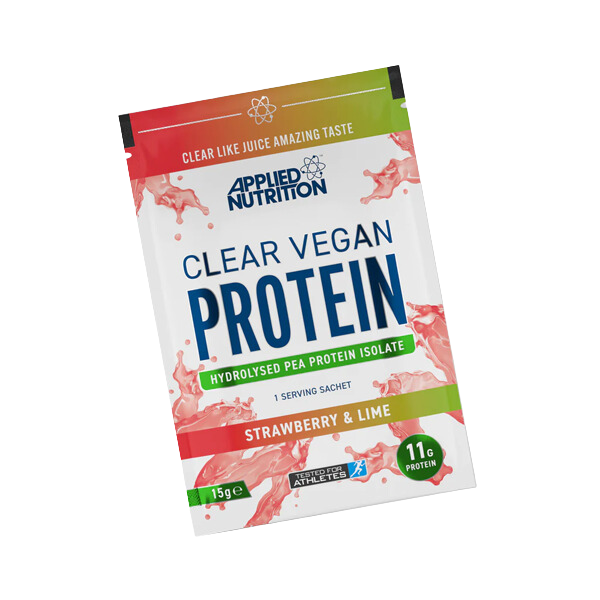 Applied Nutrition Clear Vegan Protein 15G (1 Servings)