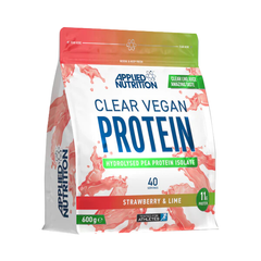 Applied Nutrition Clear Vegan Protein 600G (40 Servings)