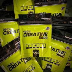 Vitaxtrong 100% Creatine 5000 (300G | 60 Servings)