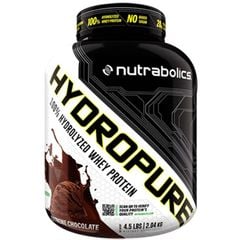 Nutrabolics Hydropure Protein 4.5lbs