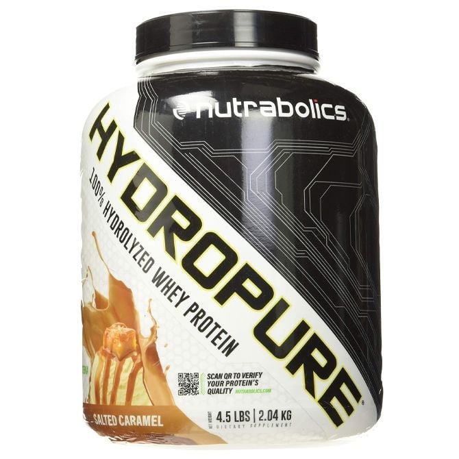 Nutrabolics Hydropure Protein 4.5lbs