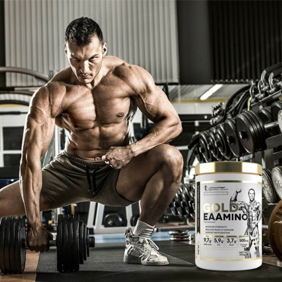 Kevin Levrone Gold EAAMINO 390G (30 Servings)