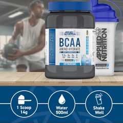 Applied Nutrition BCAA Amino Hydrate 1.4KG (100 Servings)