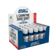 Applied Nutrition L-Carnitine 3000 Shot 38ML ( 24 Chai )