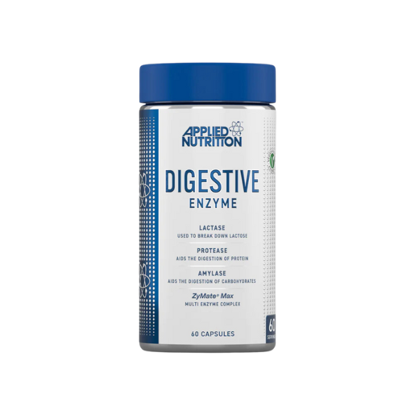 Applied Nutrition Digestive Enzyme 60 Viên (60 Servings)