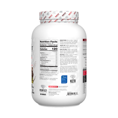 Perfect Sports Diesel NewZealand Whey Isolate 2lbs (30 Servings)