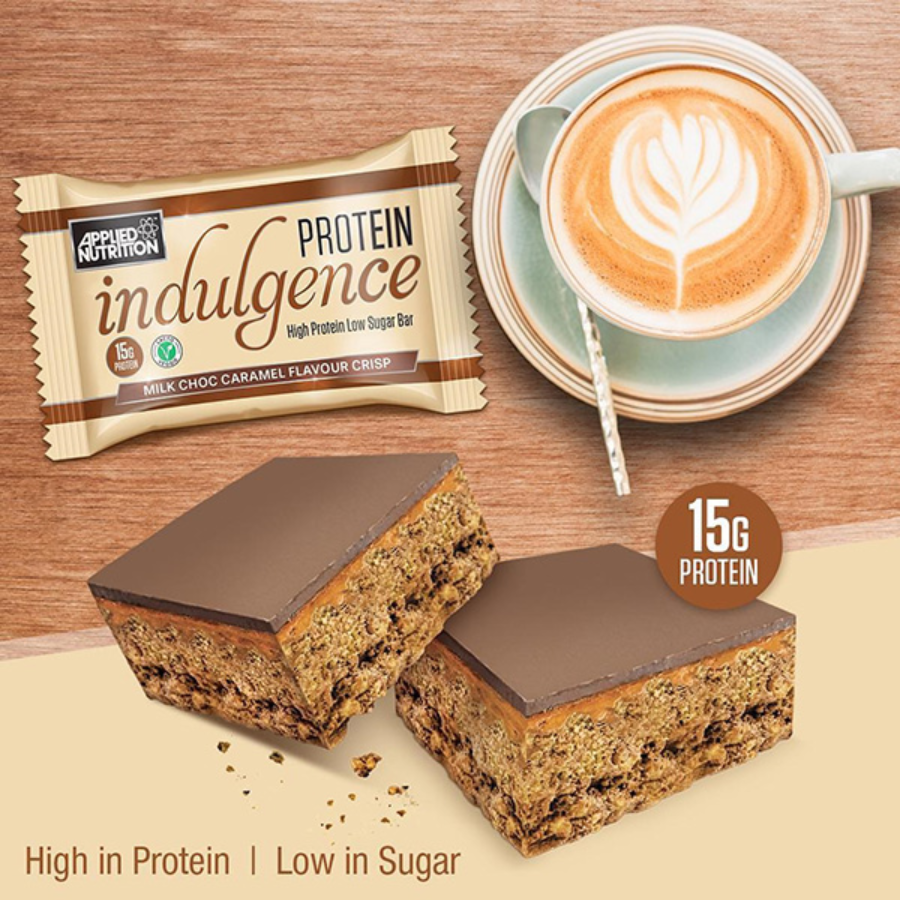 Applied Nutrition Indulgence Protein Bar 50G (1 Servings)