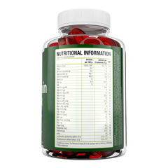 Nu U Nutrition Multivitamin Gummies 90 Viên | 45 Servings