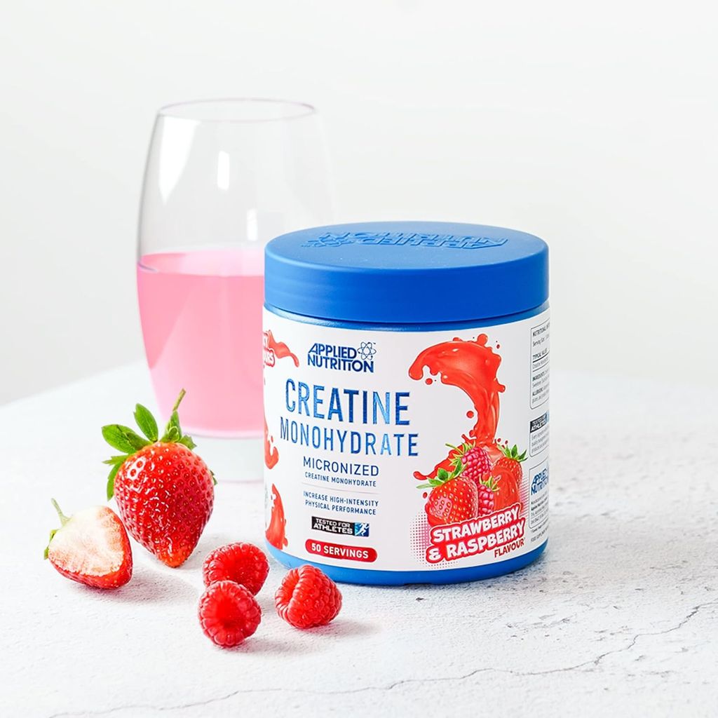 Applied Nutrition Creatine 250G (50 Servings)