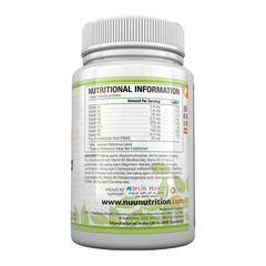 Nu U Vitamin B Complex 180 Viên