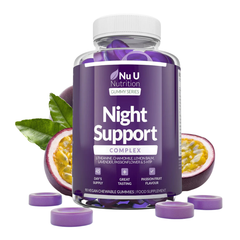 Nu U Nutrition Night Support Gummies 90 Viên