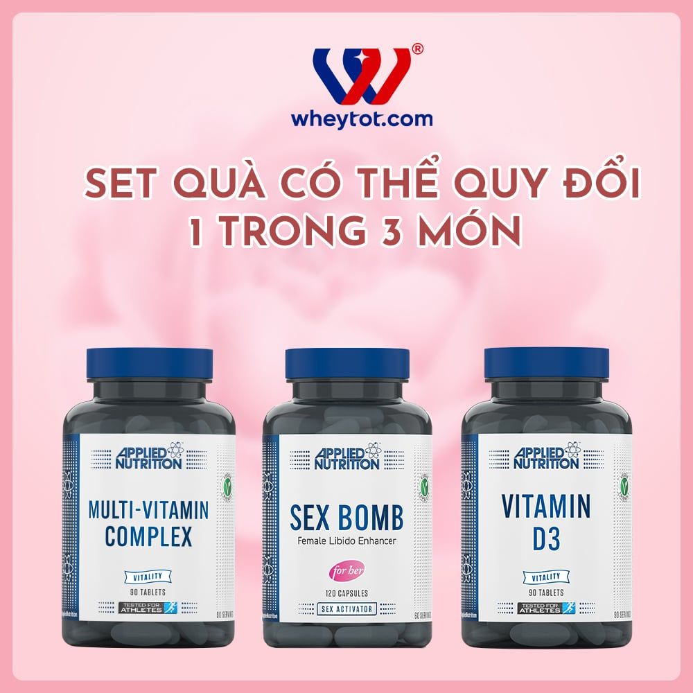 Set quà 400k - Tình đầu mới nhú