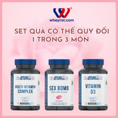 Set quà 400k - Tình đầu mới nhú