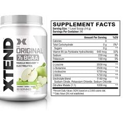 Xtend BCAA 30 serving