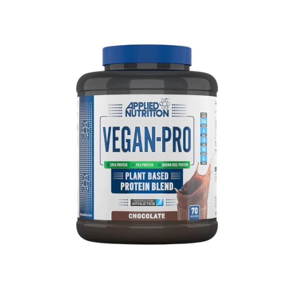 Applied Nutrition Vegan Pro Protein Thực Vật 2.1KG (70 Servings)