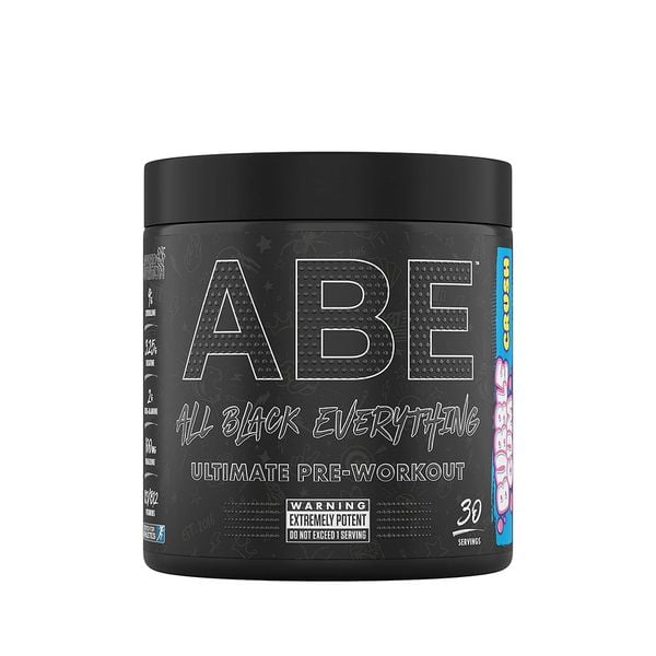 Applied Nutrition ABE All Black Everything Pre-workout 315G (30 Servings)