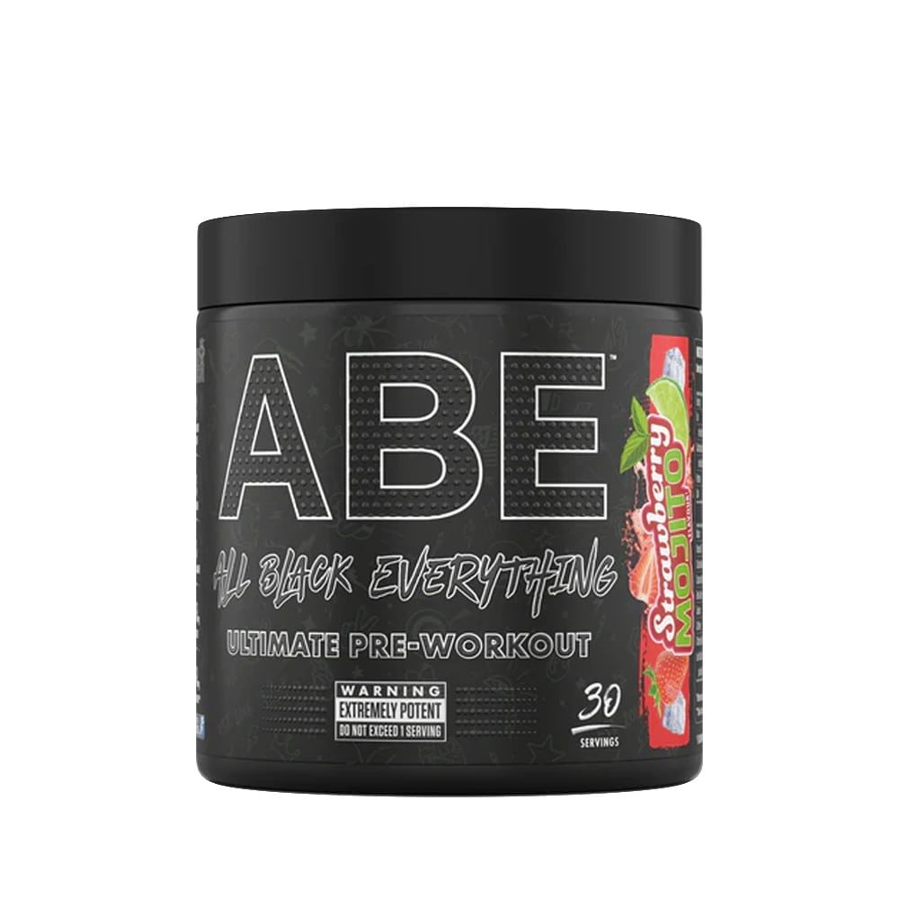 Applied Nutrition ABE All Black Everything Pre-workout 315G (30 Servings)