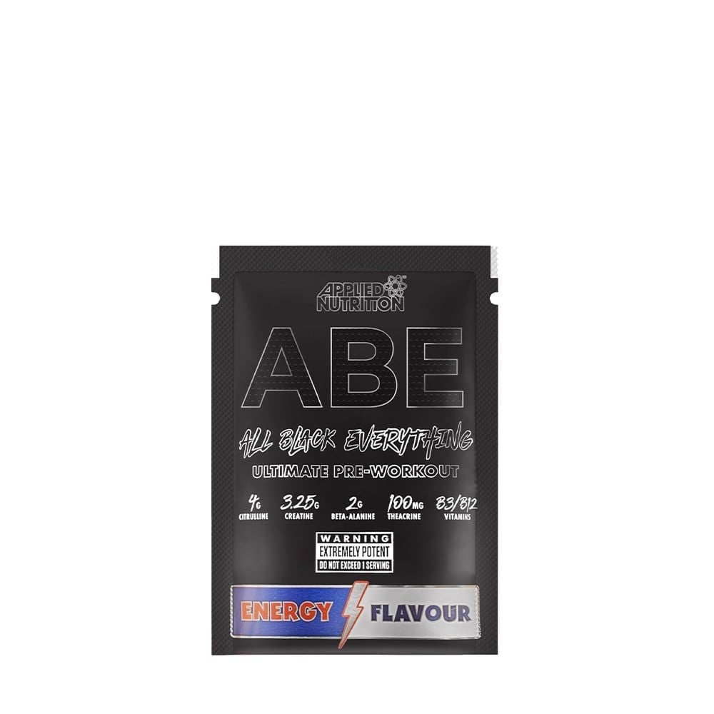 Applied Nutrition ABE - Ultimate Pre Workout Sample Sachet 10.5G (1 Servings)