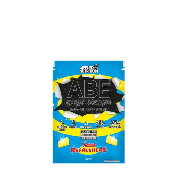 Applied Nutrition ABE - Ultimate Pre Workout Sample Sachet 12.5G (1 Servings)
