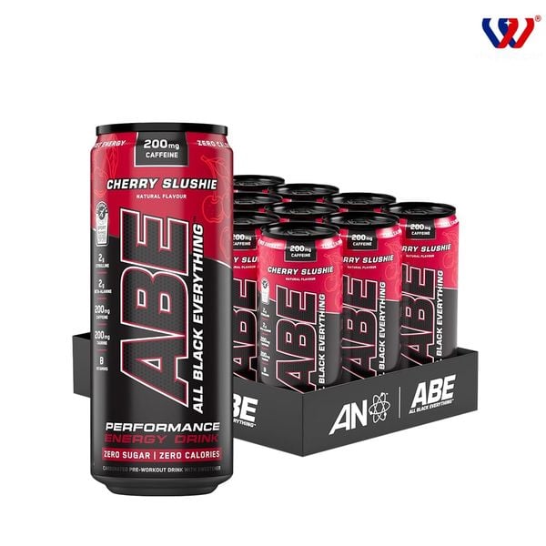 Applied Nutrition ABE Pre-Workout 330ML (12 Lon)