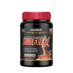 Allmax Isoflex Pure Whey Protein Isolate 2lbs (907G | 30 Servings)