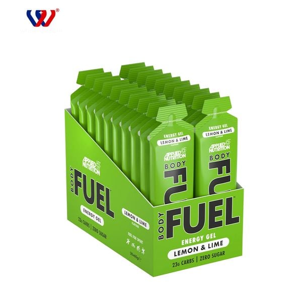 Applied Nutrition Body Fuel Energy Gel 60G (20 gel)