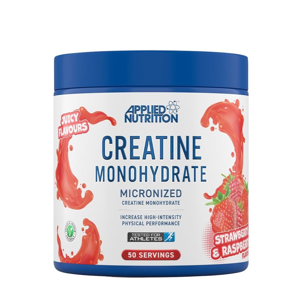 Applied Nutrition Creatine 250G (50 Servings)