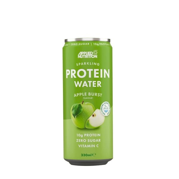 Applied Nutrition Sparkling Protein Water 330ml - Nước uống có gas giàu collagen