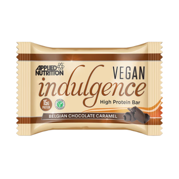 Applied Nutrition Vegan Indulgence Protein Bar 50G (1 Servings)
