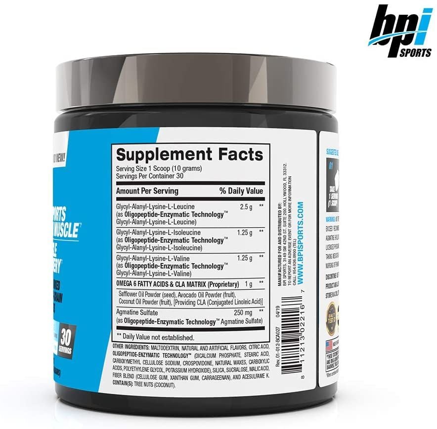 BPI Sports Best BCAA 300g