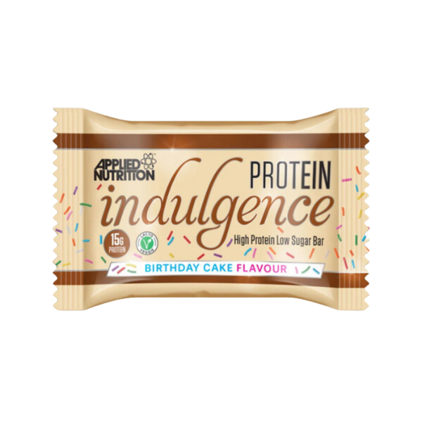 Applied Nutrition Indulgence Protein Bar 50G (1 Servings)