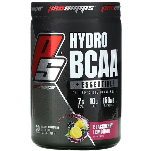 Prosupps Hydro BCAA + Essentials 30ser