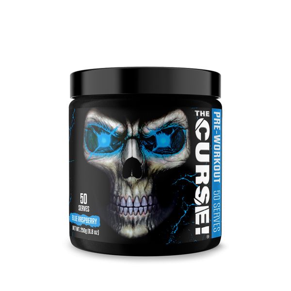 JNX The Curse Pre-Workout 50 Lần Dùng - Giá Tốt Chính Hãng