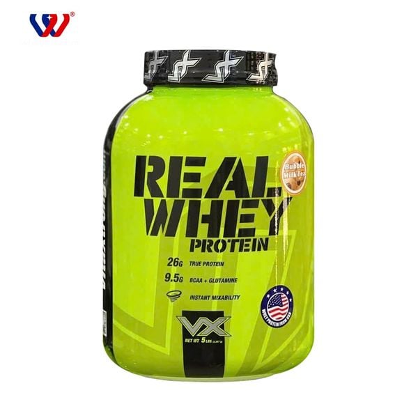 VitaXtrong Real Whey Protein (5Lbs | 2.267KG)