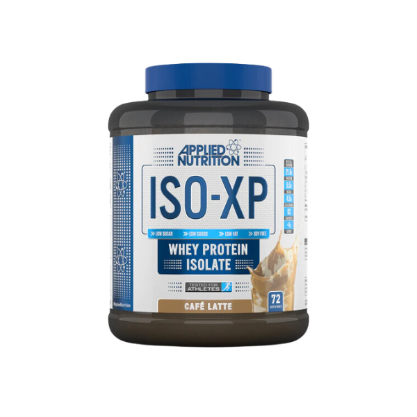 Applied Nutrition ISO XP Whey Protein Isolate 1.8 KG (72 Servings)