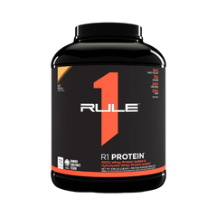 Rule 1 Protein 5Lbs (2.27KG | 76 Servings)