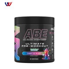 Applied Nutrition ABE All Black Everything Pre-workout 375G (30 Servings)