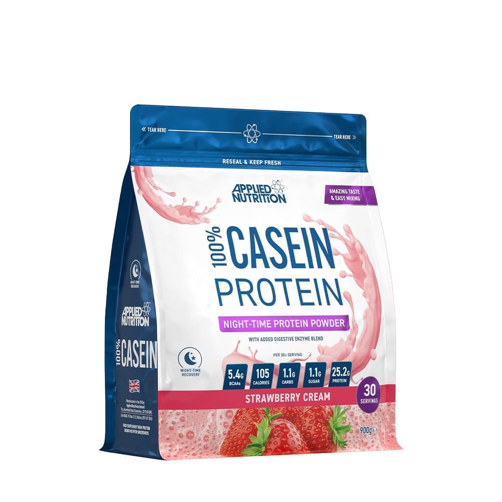 Applied Nutrition 100% Micellar Casein 900g (30 Servings)