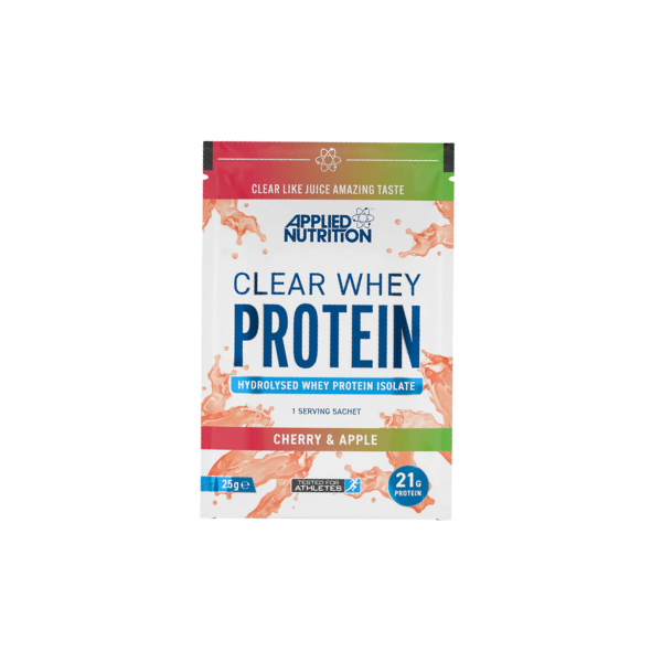 Applied Nutrition Clear Whey Protein 25G (1 Servings )