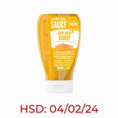 Applied Nutrition Fit Cuisine Low-Cal Sauce 425ML (28 Servings)