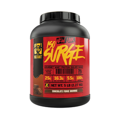 Mutant ISO Surge 5 Lbs (2.27KG | 76 Servings)