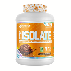 Beyond Isolate - Ultra Premium Whey Protein Isolate 5Lbs (2.3KG | 75 Servings)