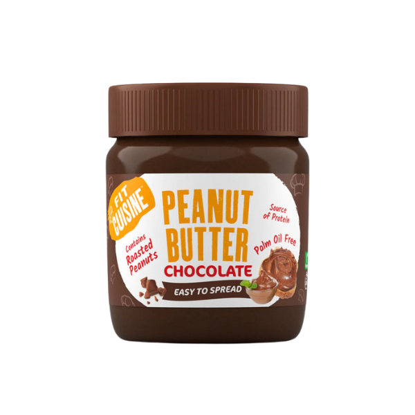 Applied Nutrition Fit Cuisine Peanut Butter Smooth 350G (23 Servings)