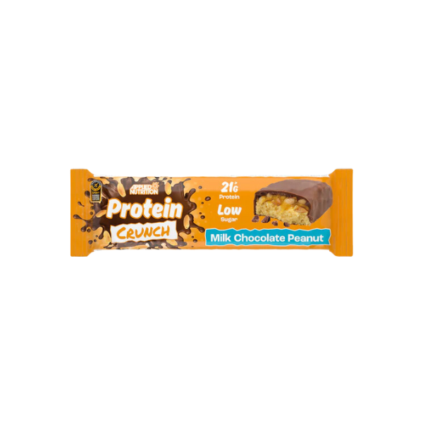 Applied Nutrition Protein Crunch Bar 62G (1 Servings) (Date 8-2024)