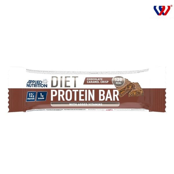 Bánh Ăn Kiêng Diet Protein Bar 45g | Applied Nutrition