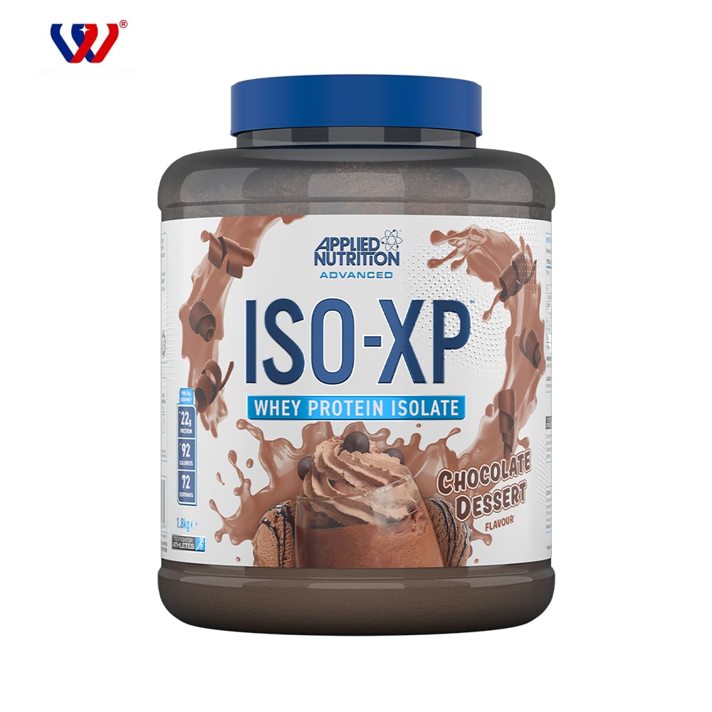 Sữa Whey tinh khiết tăng cơ ISO XP 1.8Kg