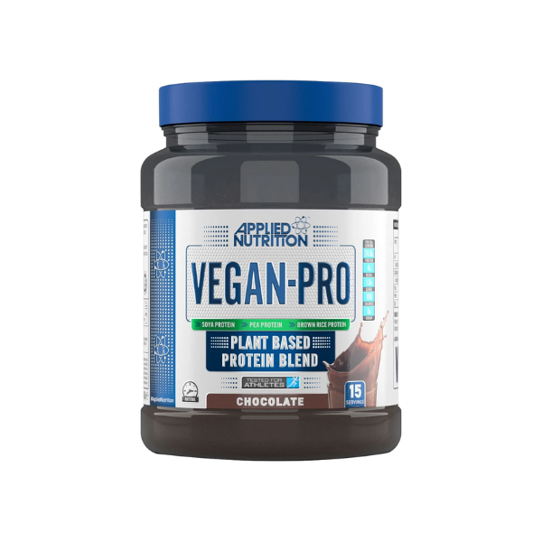 Applied Nutrition Vegan Pro 450G (15 Servings)